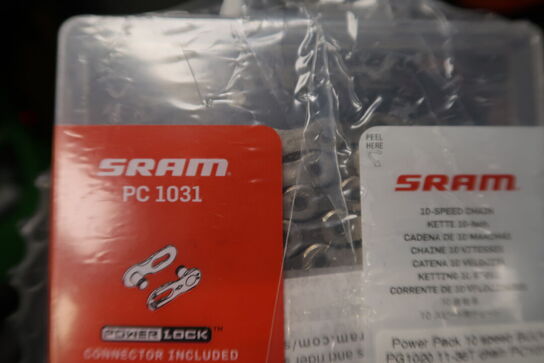 Power pack SRAM 10 Speed PG1020 11-36T