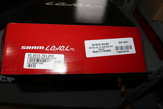 Bremsegreb SRAM GLB RER DIR 1800 A1