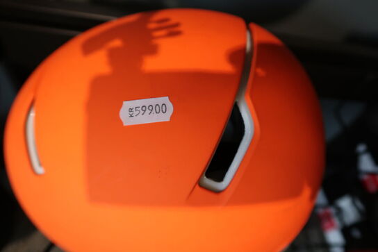 Cykelhjelm ABUS Scraper 3.0 Str: M