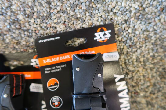 3 stk. skærme SKS X-Blade Dark 29" + 27.5plus