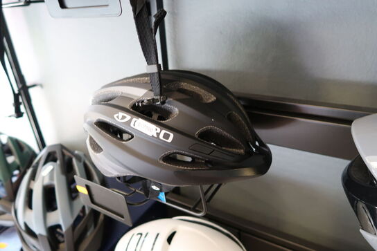 Cykelhjelm GIRO MK Str: 50-57cm