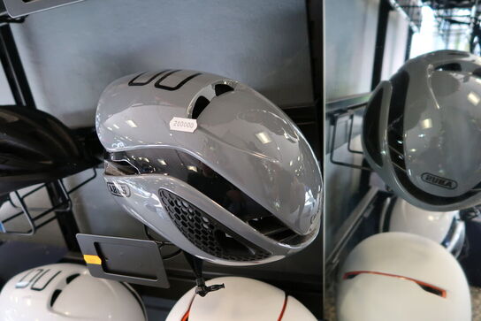 Cykelhjelm ABUS ABIT-1 Gamechanger Str: 52-58cm