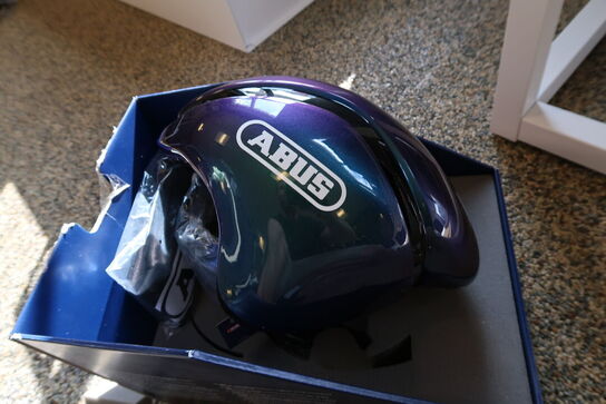 Cykelhjelm ABUS Gamechanger TT Str: M