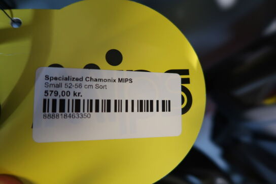 Cykelhjelm SPECIALIZED Chamonix Str: 52-56cm