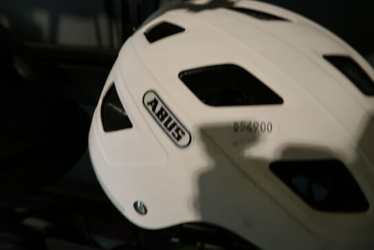 Cykelhjelm ABUS ACH Str: 52-58cm