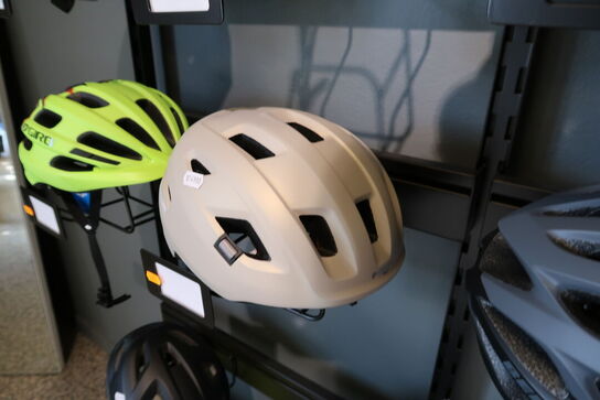 Cykelhjelm MET E-MOB Str: M