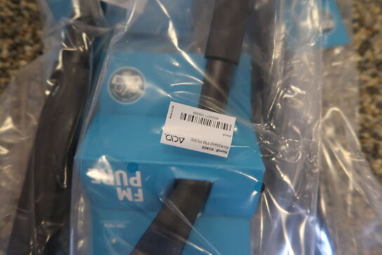 3 stk. støttefødder ACID