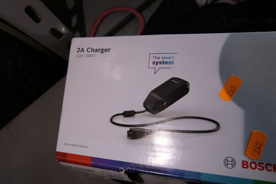 Lader BOSCH 2A Charger