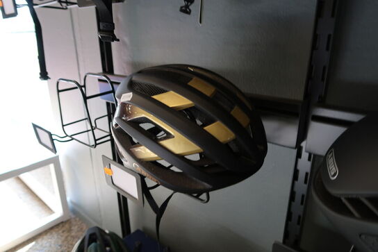 Cykelhjelm ABUS ABIT-02 Airbreaker Str: 52-58cm