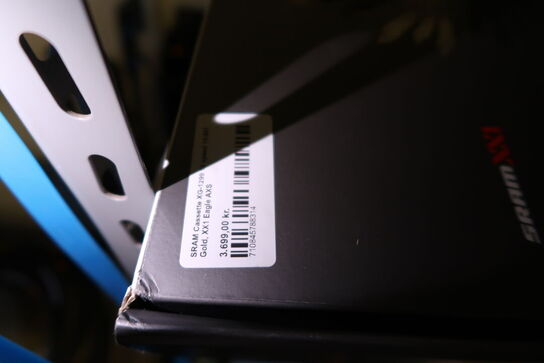 Kassette SRAM AM CS XG 1299 12SP