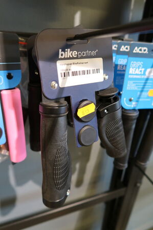 2 sæt greb BIKE PARTNER