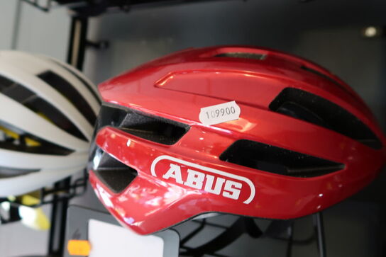 Cykelhjelm ABUS ABIT-04 Powerdome Str: 57-61cm