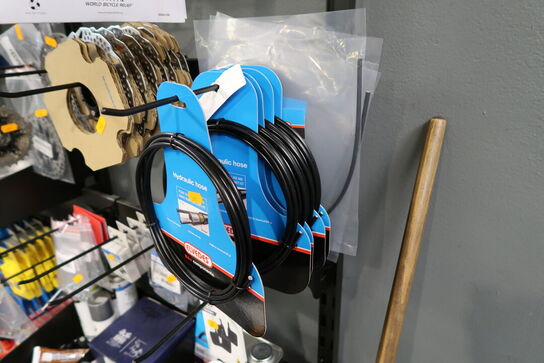 Div. Hydraulic hose ELVEDES