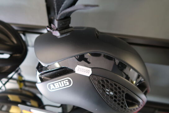 Cykelhjelm ABUS ABIT-1 Gamechanger Str: 50-55cm