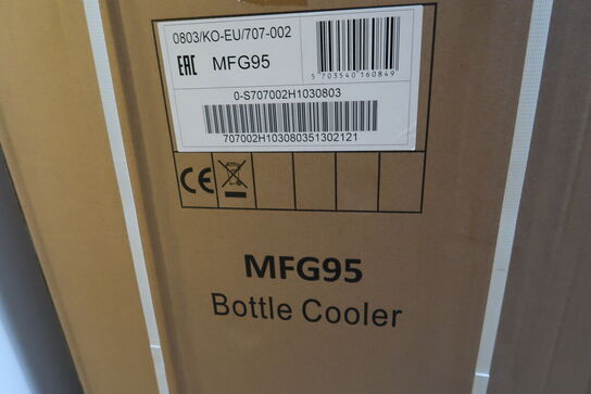 Flaskekøler MFG95