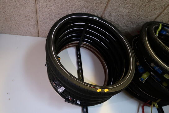 5 stk. dæk PIRELLI Angel GT Urban 62-559