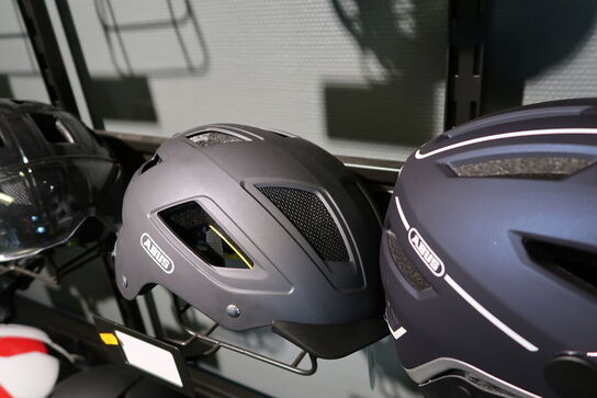 Cykelhjelm ABUS ACHV2 Str: 52-58cm