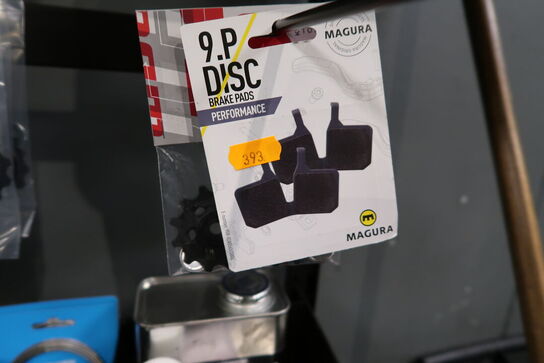 Div. Brake pads SHIMANO m.fl.