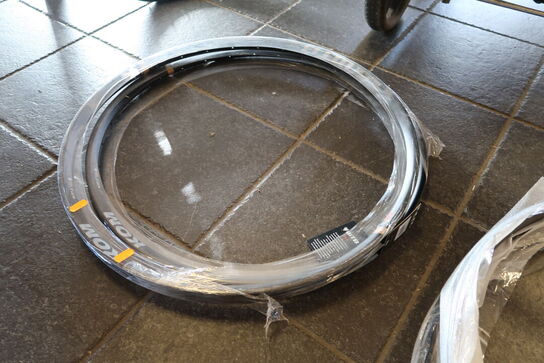 2 stk. fælge WTB KOM i25 27.5" TCS Rim 32 Hole