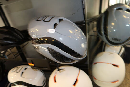 Cykelhjelm ABUS ABIT-1 Gamechanger Str: 52-58cm