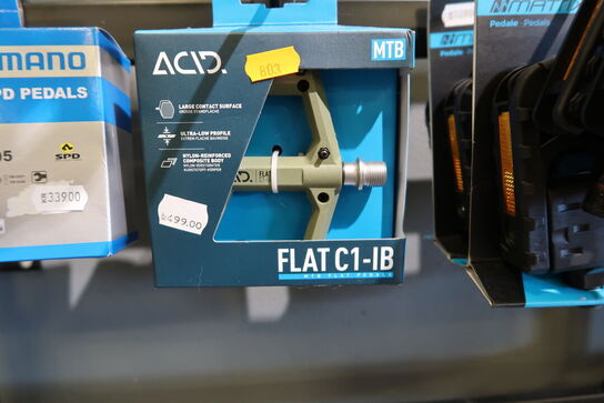 Pedaler ACID MTB Flat C1-IB