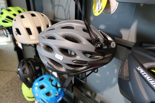 Cykelhjelm BELL Str: 