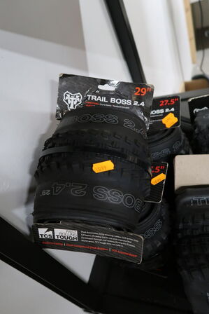 3 pakker dæk WTB Trail Boss 2.4 29"