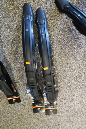 2 stk. skærme SKS Velo 65 Mountain