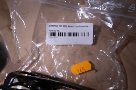 Bagskifter SHIMANO 105 8500 Series 11sp