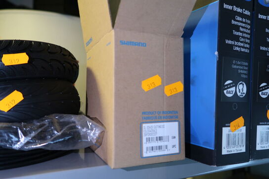 Drejegreb SHIMANO SL-3S42E