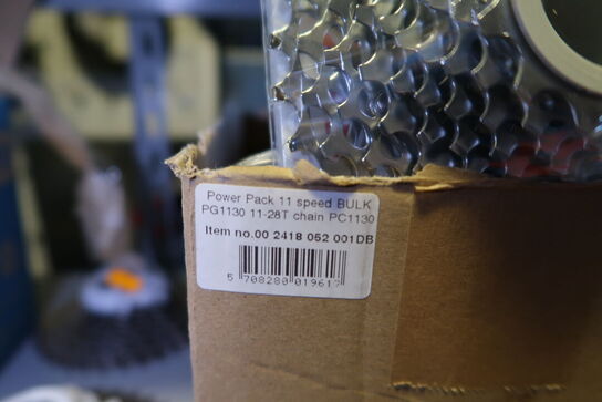 Power Pack SRAM 11 Speed PG1130 11-28T