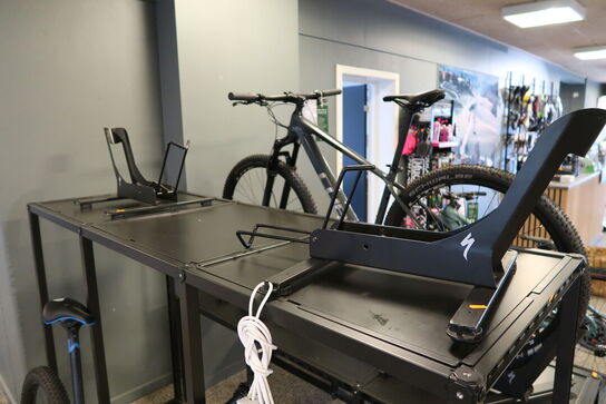 2 stk. cykelholdere SPECIALIZED