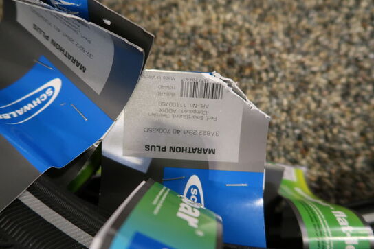 5 stk. dæk SCHWALBE Delta Cruiser Plus 700x35C