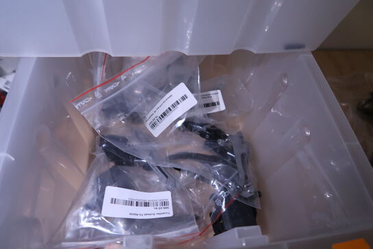 Div. Gearudstyr reservedele