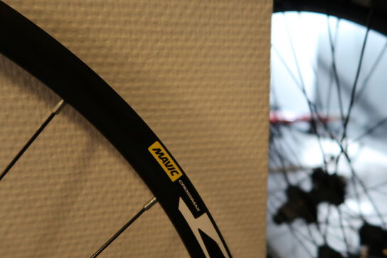 2 stk. fælge MAVIC Crossmax