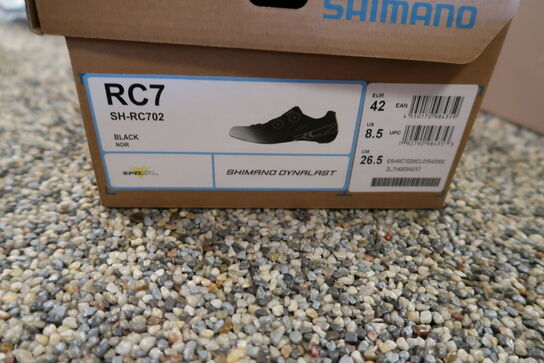 Cykelsko SHIMANO RC7 Str: 42