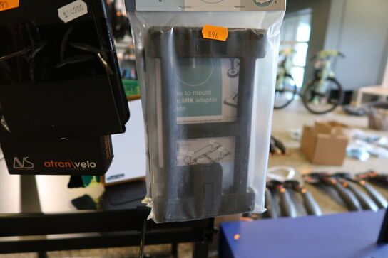 Div. Cykeludstyr MIK