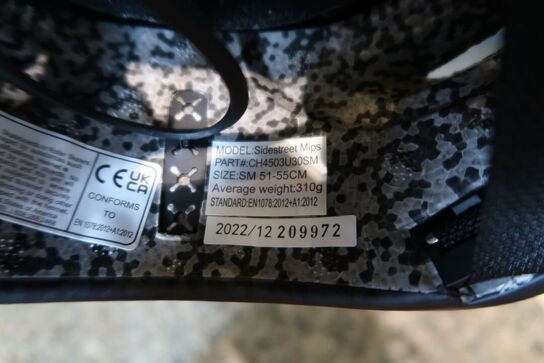 Cykelhjelm CANNONDALE Sidestreet Mips Str: 51-55cm