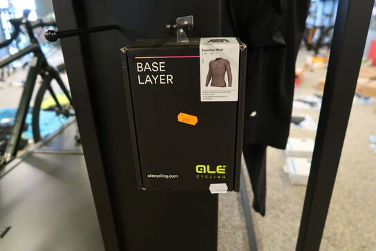 Cykeltøj ALECYCLING Base Layer