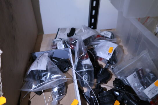 Div. Gearudstyr reservedele