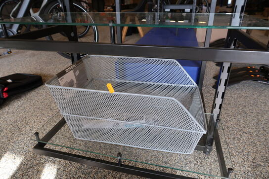 3 stk. cykelkurve XLC, BASIL