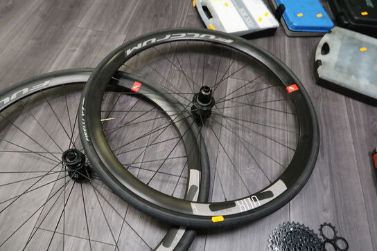 2 stk. fælge FULCRUM Racing 800