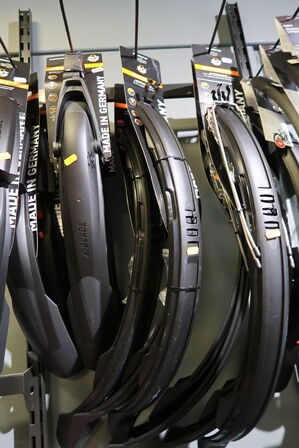 3 stk. skærme SKS Velo 65 Mountain