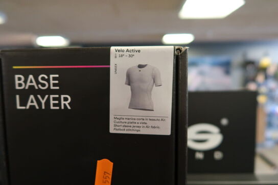 Cykeltøj ALECYCLING Base Layer