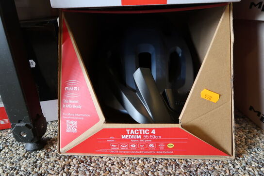 Cykelhjelm SPECIALIZED Tactic 4 Str: M