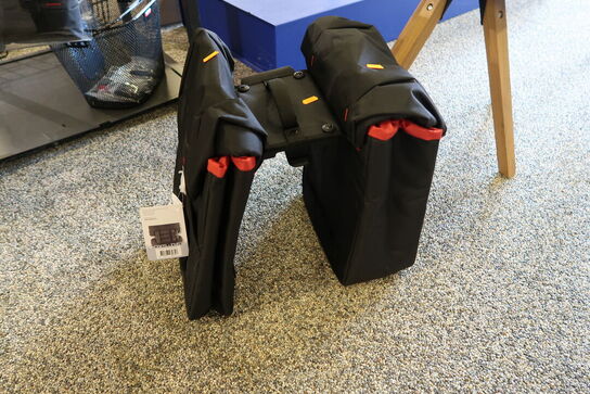 Cykeltaske VIGO Double Atran