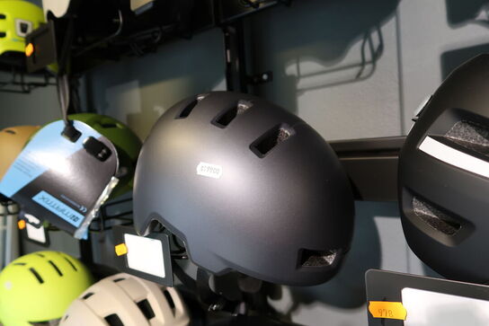 Cykelhjelm ABUS AB-27 Str: 58-61cm