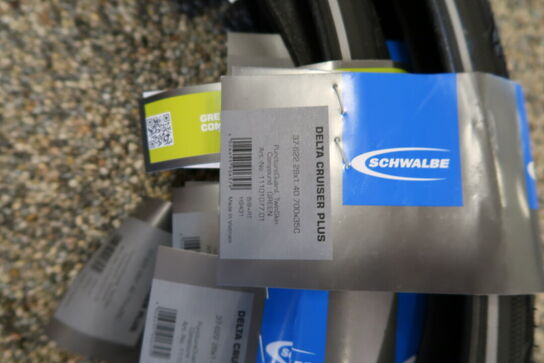 5 stk. dæk SCHWALBE Delta Cruiser Plus 700x35C