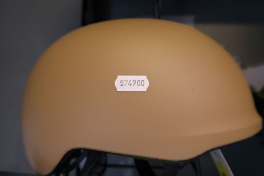 Cykelhjelm MET Vibe Str: L