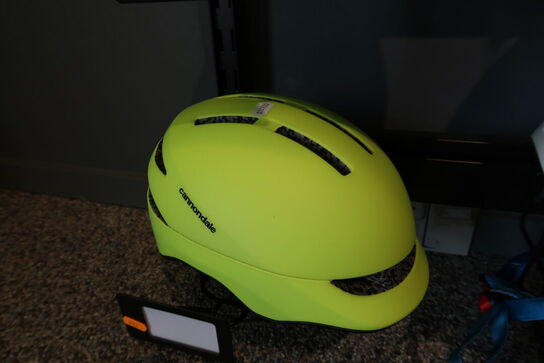 Cykelhjelm CANNONDALE Sidestreet Mips Str: 51-55cm